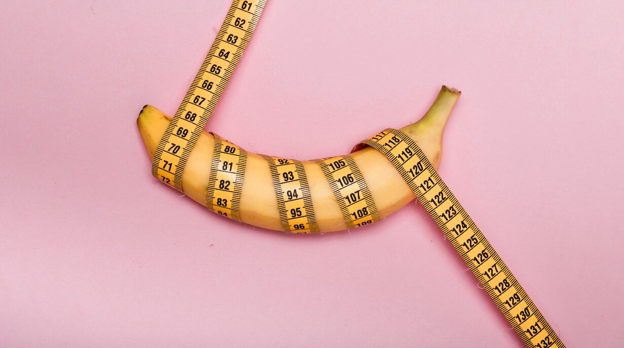 banana measure
